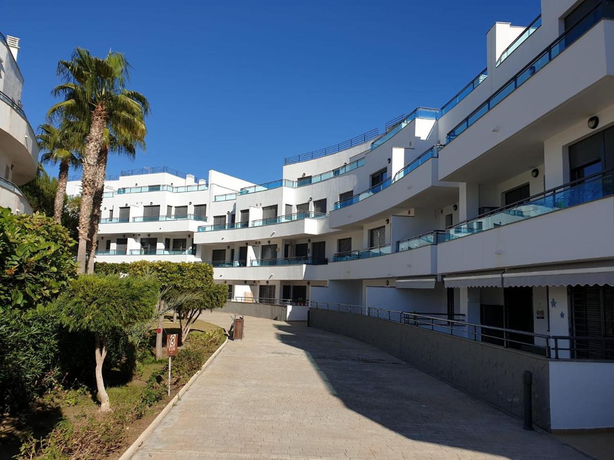 Casa Encantadora Garrucha Luaran gambar
