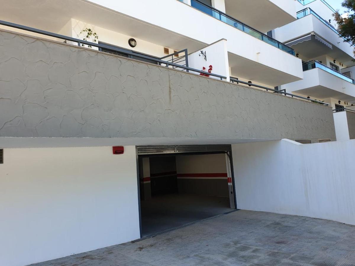 Casa Encantadora Garrucha Luaran gambar
