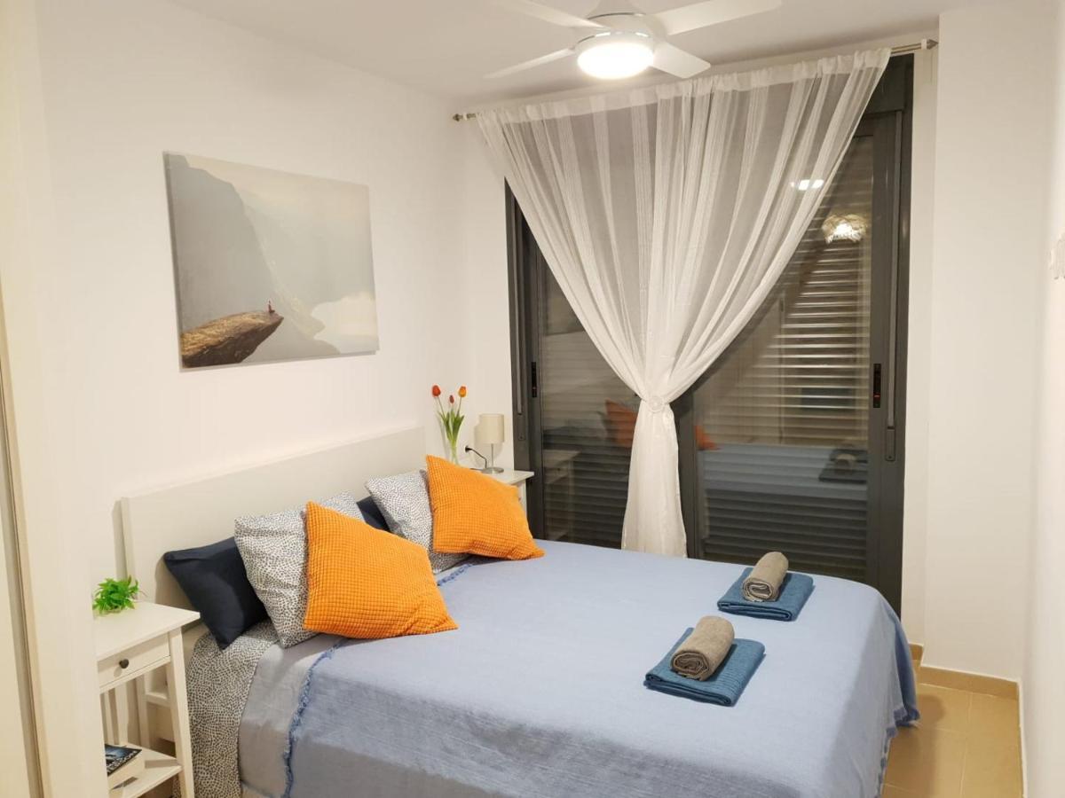 Casa Encantadora Garrucha Luaran gambar