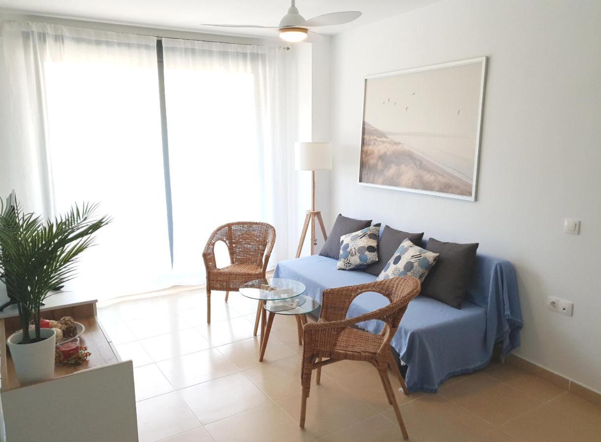 Casa Encantadora Garrucha Luaran gambar