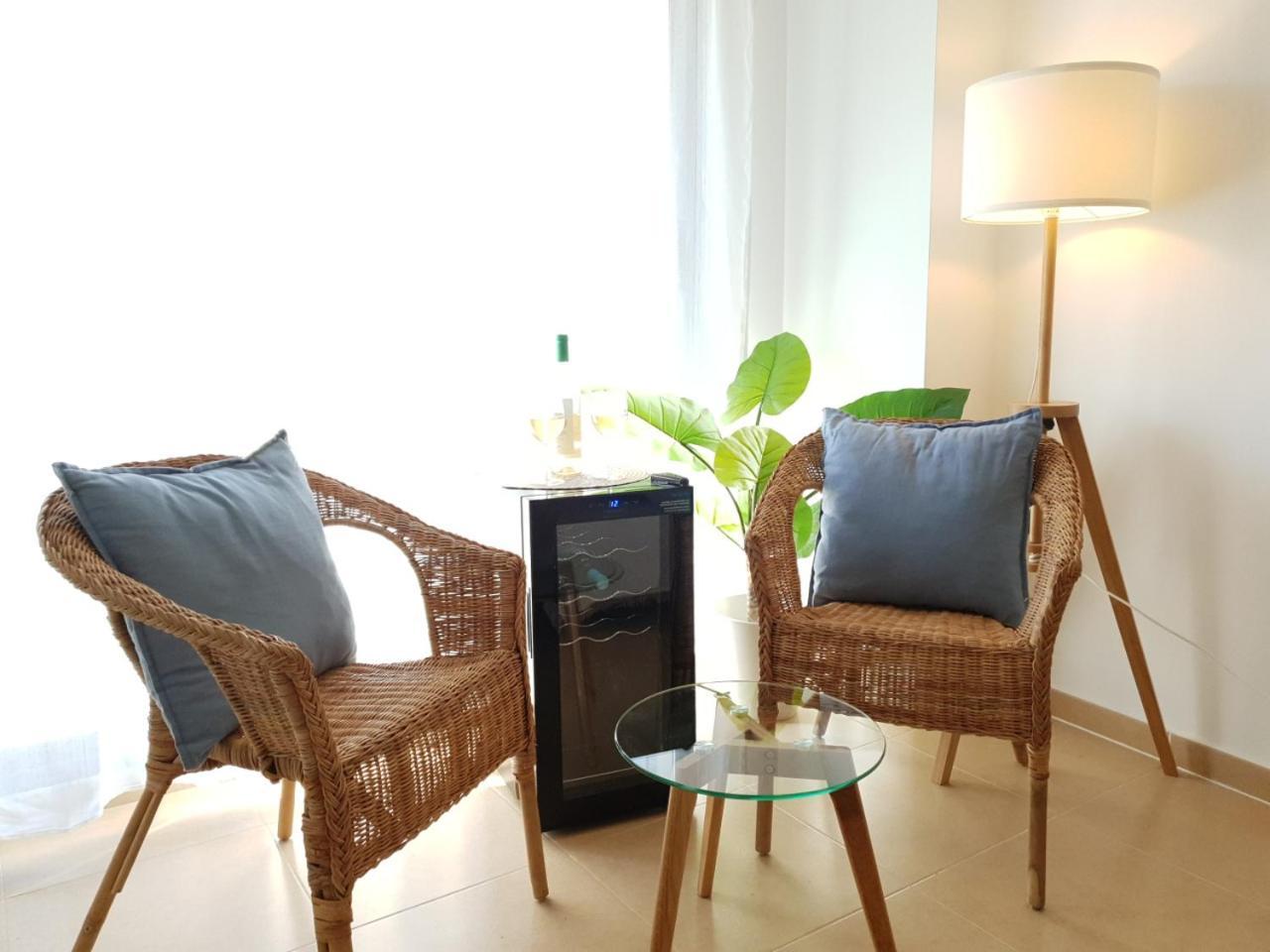 Casa Encantadora Garrucha Luaran gambar